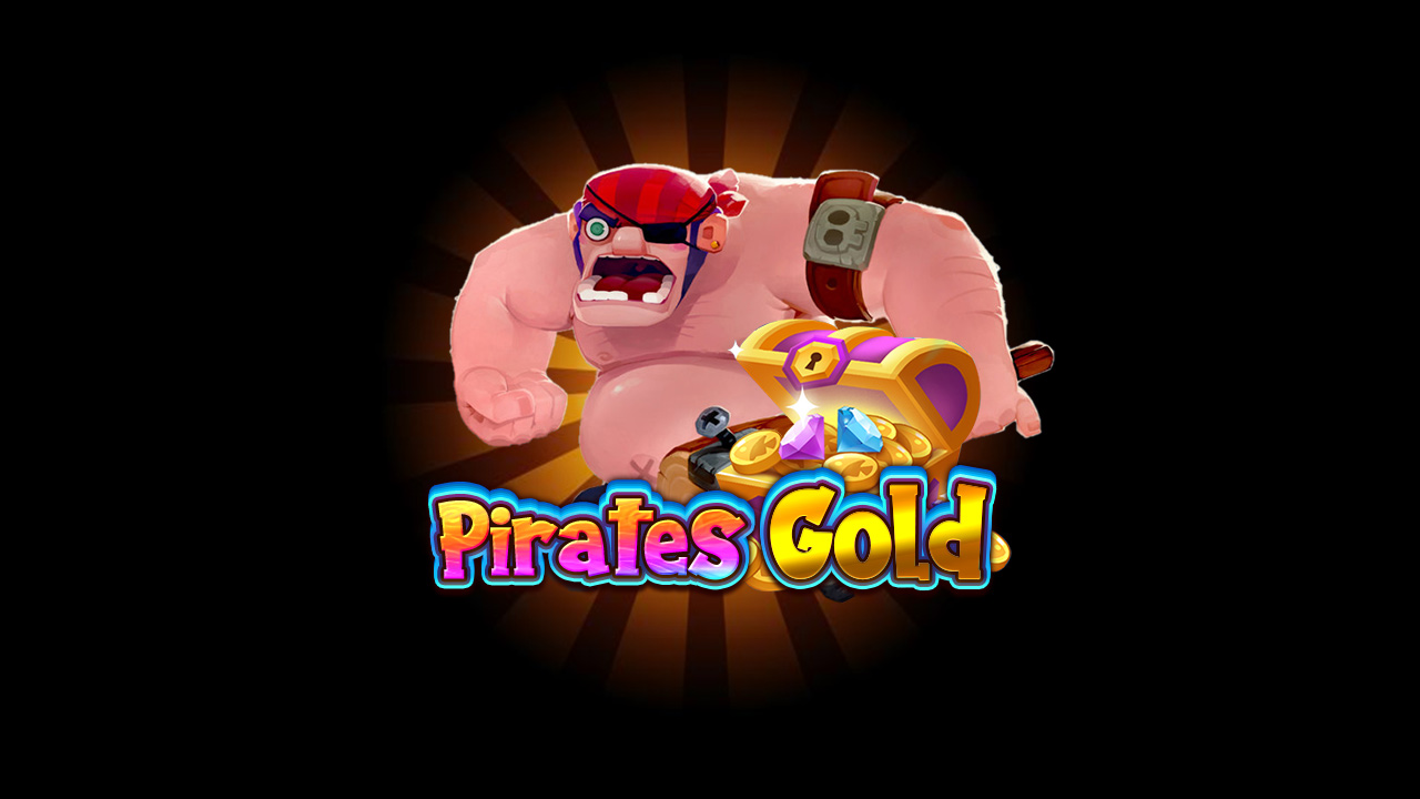 Pirates Gold - Fish Games